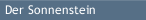 Der Sonnenstein